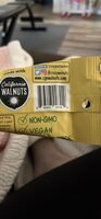 Banana walnuts