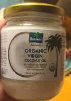 Organic virgin coconut oil