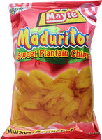 Maduritos Sweet Plantain Chips