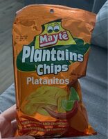Plantains chips
