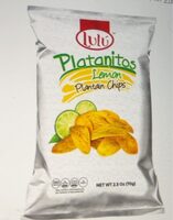 Plantain chip