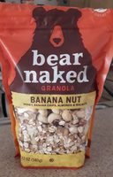 Banana Nut Granola