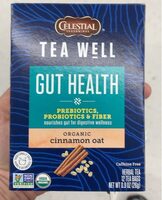 TeaWell Gut Health