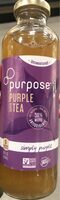 Super purple tea
