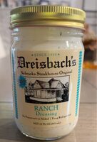 Ranch Dressing