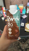 Dairy-free protein shake