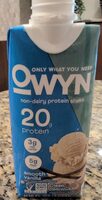 Dairy-free protein shake
