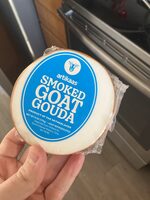 Smoked Goat Gouda