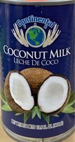 Coconut milk