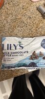 Milk Chocolate Style Baking Chips