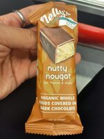 Nelly's Organics Nutty Nougat Bar