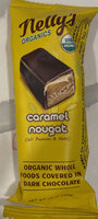 Caramel nougat