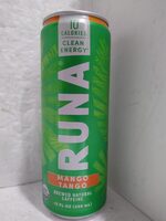 Clean Energy Mango Tango Drink