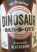 Bar-b-que sauce