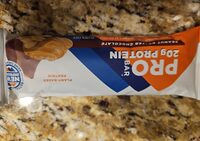 Peanut Butter Chocolate Protein Bar