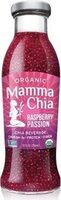 Raspberry Passion Chia Beverage