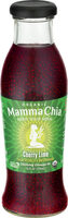 Mamma chia organic chia vitality beverage cherry lime