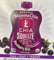 Chia squeeze