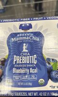 Chia Prebiotic