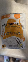 Vanilla Bean Chia Pudding Mix