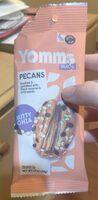 Nutty chai roasted pecans
