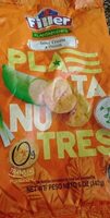 Plantain chips