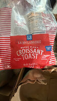 Croissant Toast