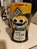 Pure Raw Forest Honey