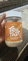 Powdered peanut butter