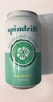 Cucumber Sparkling Water & Real Squeezed Fruit