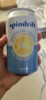 Lemon Sparkling Water