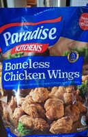 Boneless Chicken Wings