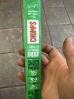 Jalapeno Beef Stick