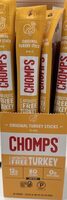 Original All Natural Chomps Antibiotic Free Turkey