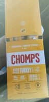 Original Turkey Sticks