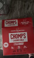 Original Beef Mini Sticks