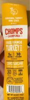Original Turkey Mini Stick