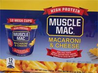 Macaroni and Cheese
