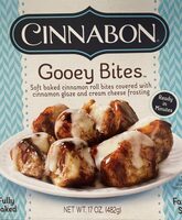 Gooey bites