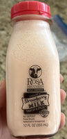 Strawberry Milk