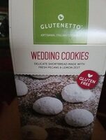 Wedding Cookies