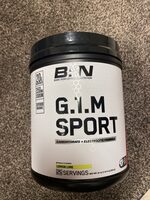 G.1.M Sport