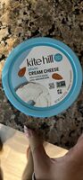 Almond Milk Cream Cheese Alternative