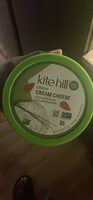 Chive cream cheese alternative