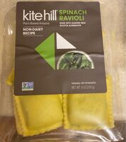 Spinach RAVIOLI