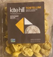 Tortellini - Almond Milk Ricotta Alternative
