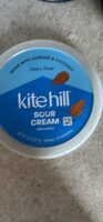 Sour Cream Almond Milk & Coconut Alternative