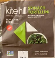 Spinach Tortellini