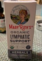 Organic Lymphatic Support