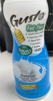 Natural Drinkable Yogurt Plain Yogurt